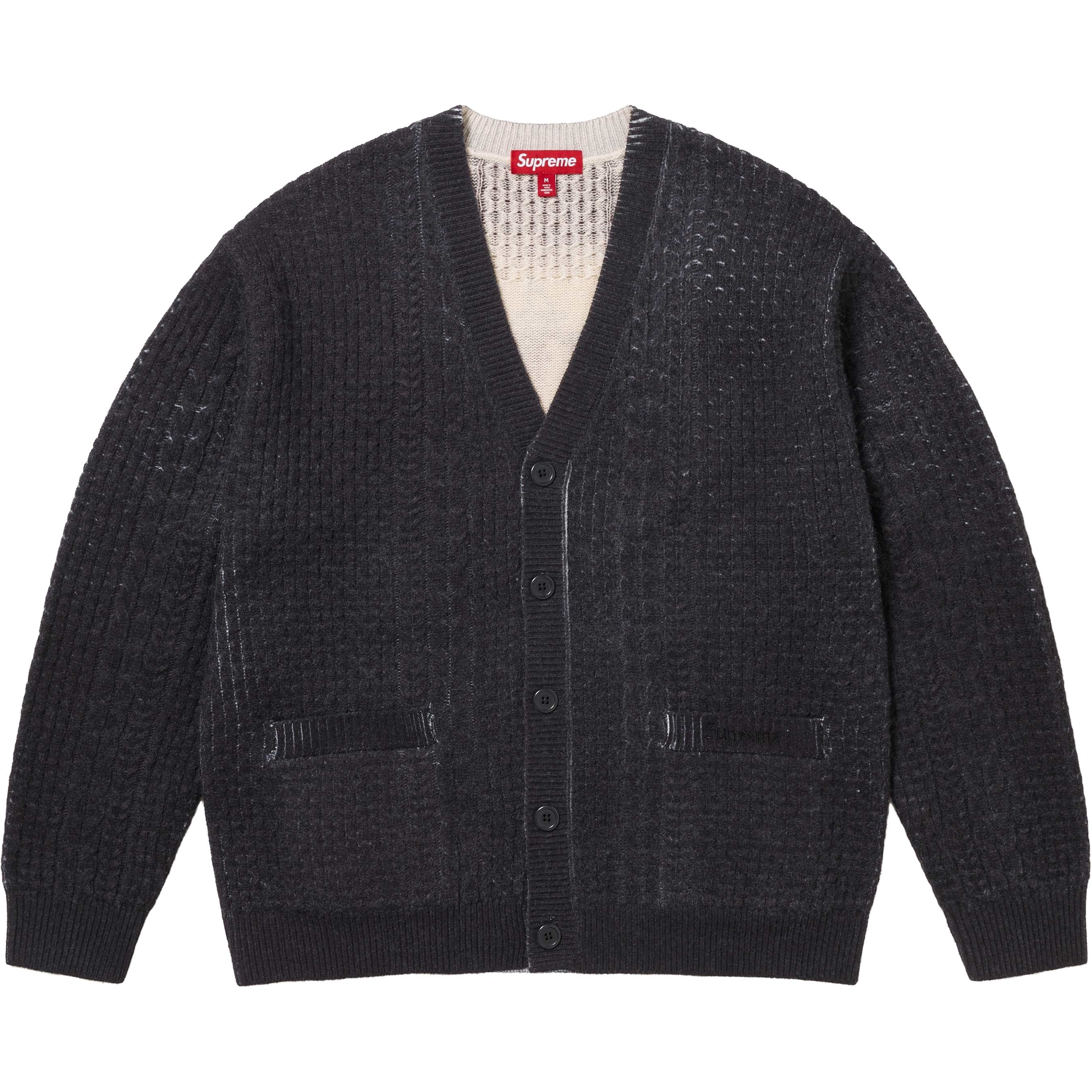 Jane's Addiction Cardigan view 2